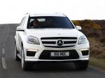 Mercedes-Benz GL350 BlueTec AMG Sports Package 2013 года (UK)